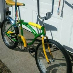 1979 Schwinn Sting - Ray 20"  Muscle Bike 