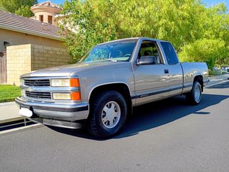 1998 Chevrolet Silverado
