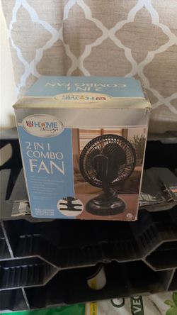 I haven’t had a chance to use the fan yet, but I’ve heard the new one is fantastic!