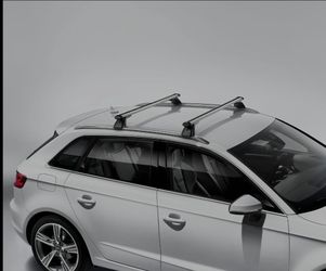 Roof rack for a audi Q5