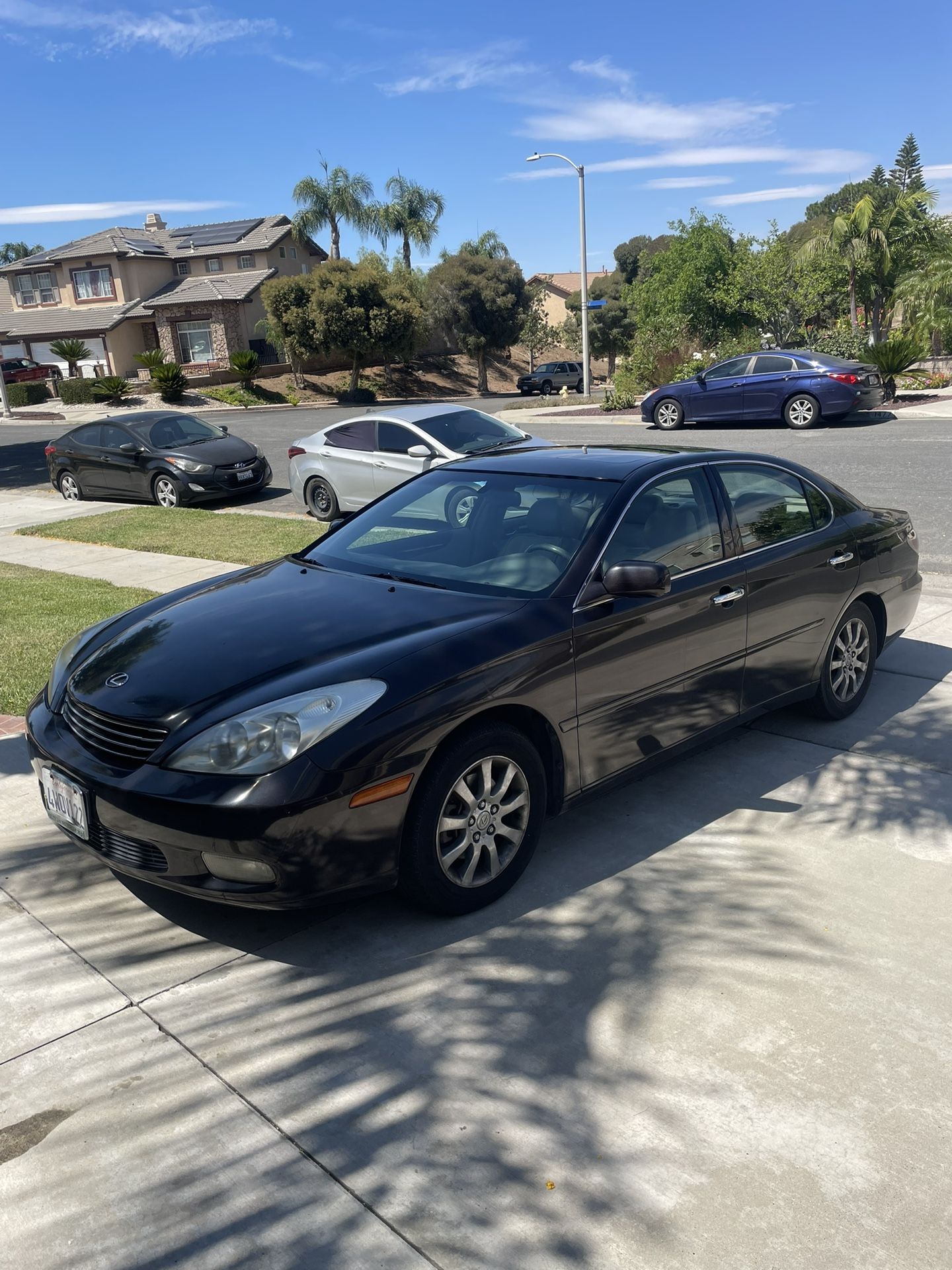 2002 Lexus ES 300