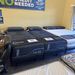 New Mattress Sets 