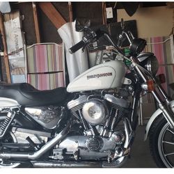 2000 Harley Davidson Sport