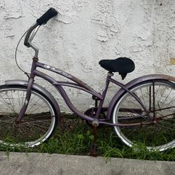 Pacifica Women’s Beach Cruiser 