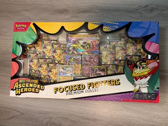 Pokemon Mega Evolution Ascended Heroes