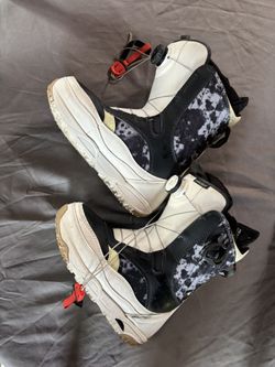 Women’s Burton Limelight Snowboard Boots Size 8.5