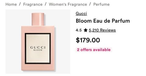Gucci Bloom Eau de Parfum