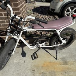 Electric bike super73  