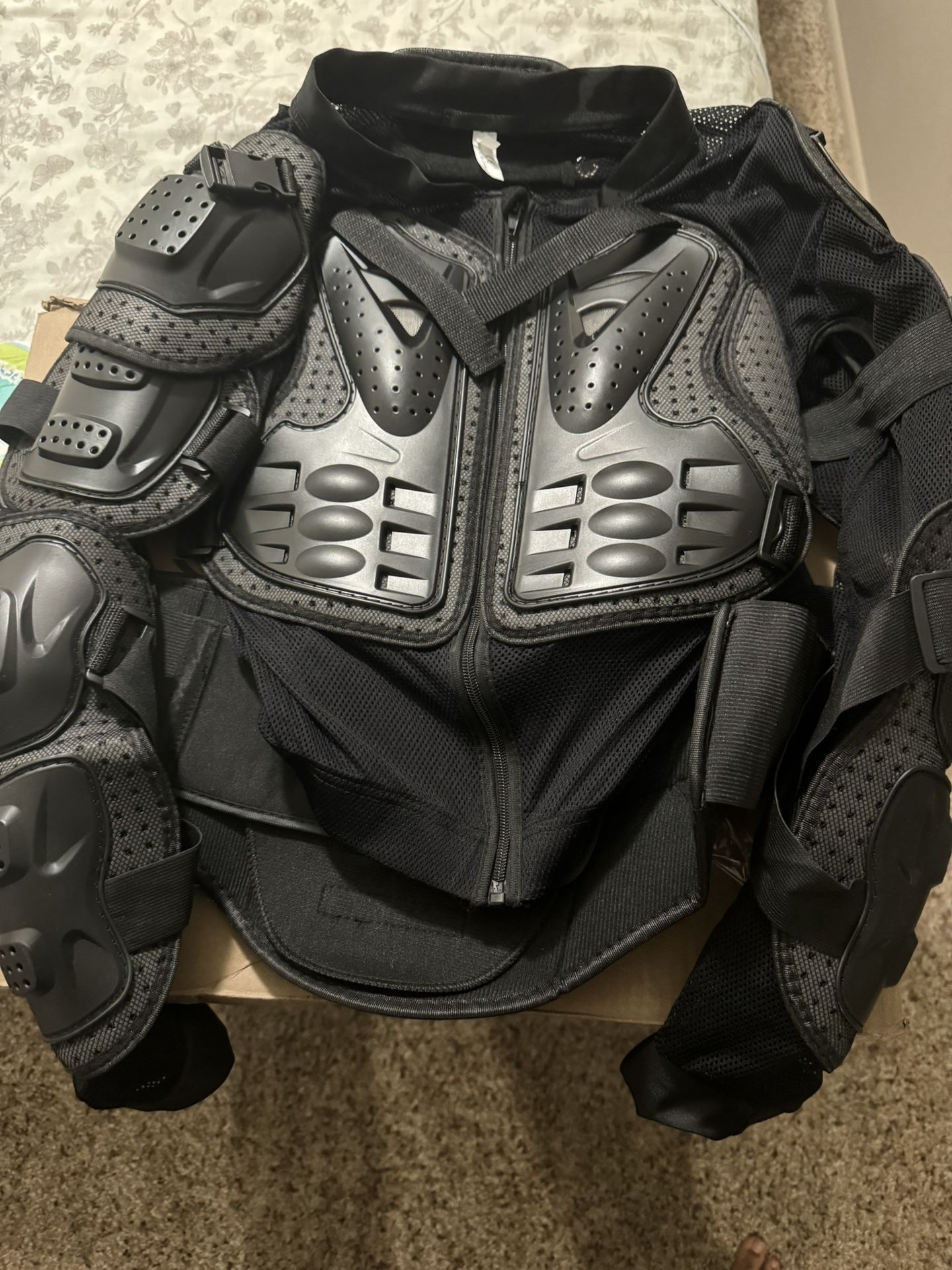 Youth Dirt Bike jacket, JUSTDOLIFE