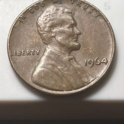 1964 Penny
