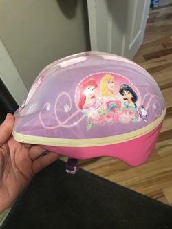 Disney Princess Helmet