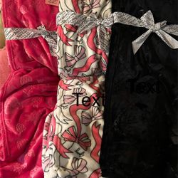 Juicy Couture Blankets