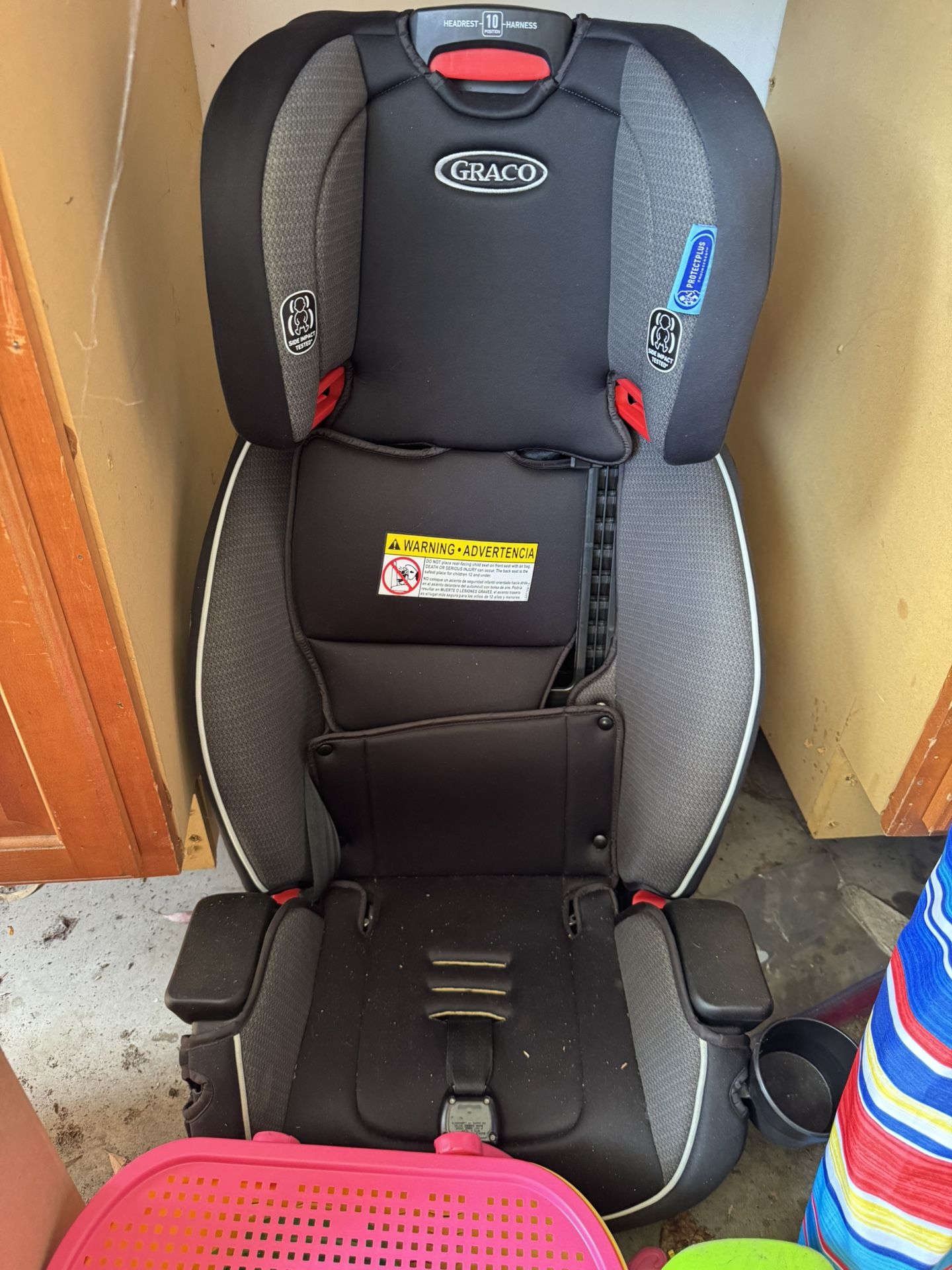 Graco 4-1 Car seat