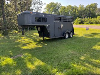 Dalton Stock trailer for sale - $6450