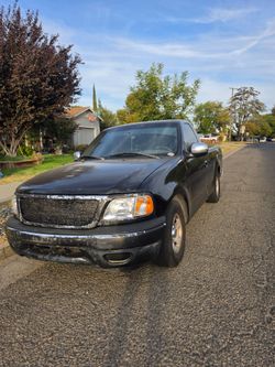 2001 Ford F-150
