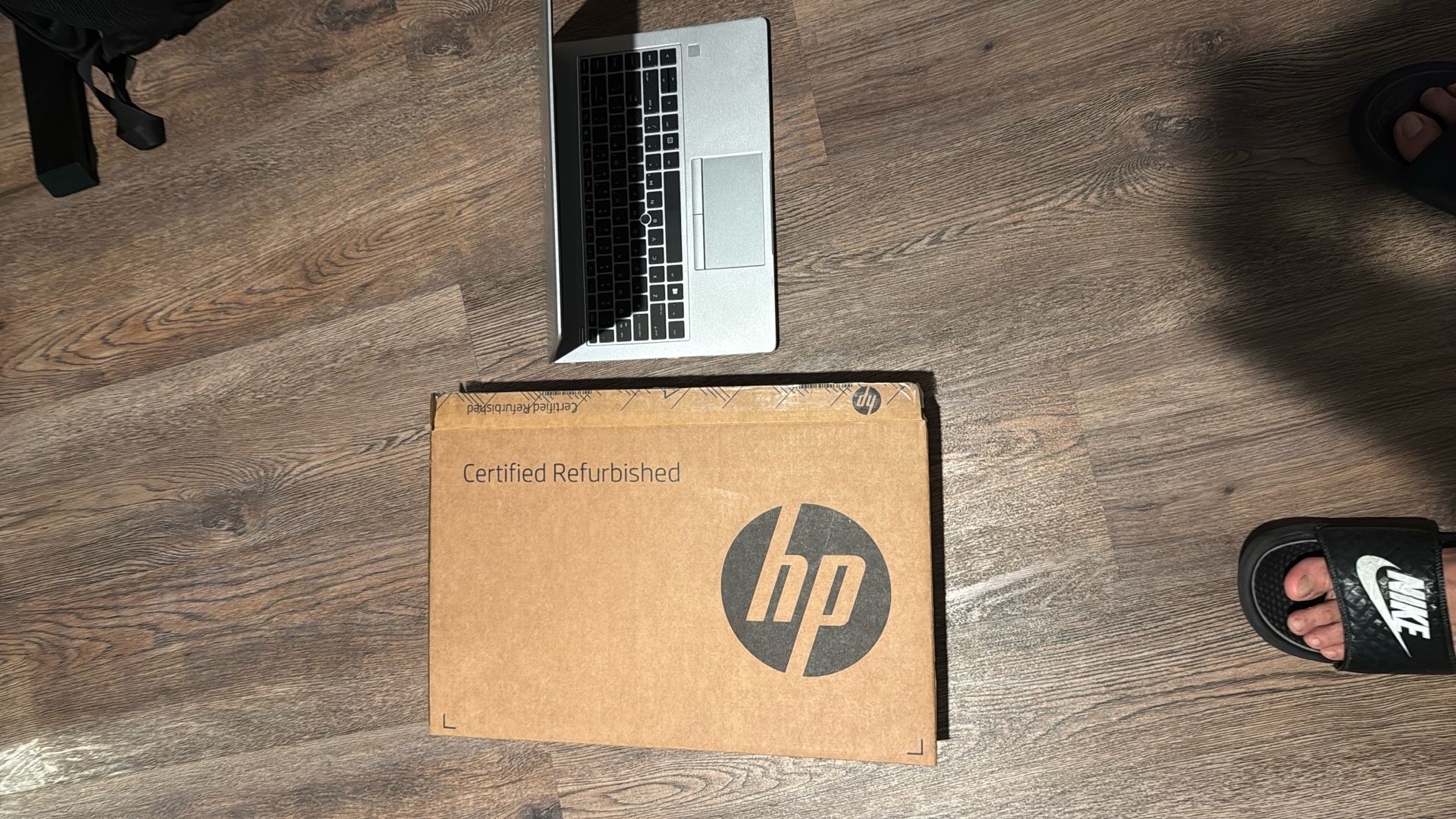HP Elite book G6