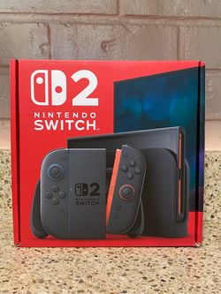 Switch 2 LETS TRADE