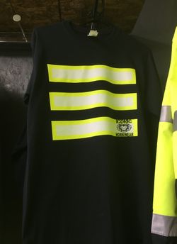 High Visibility long sleeve