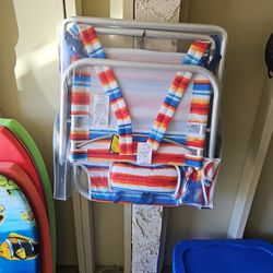 Two Tommy Bahama Beach Chairs 