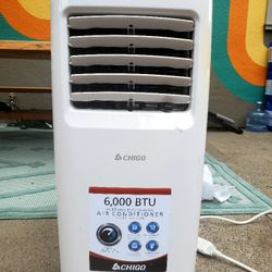 Portable Air Conditioner 