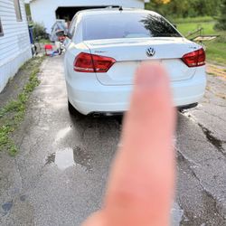 2012 Volkswagen Passat