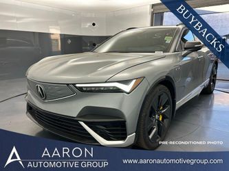 2024 Acura ZDX