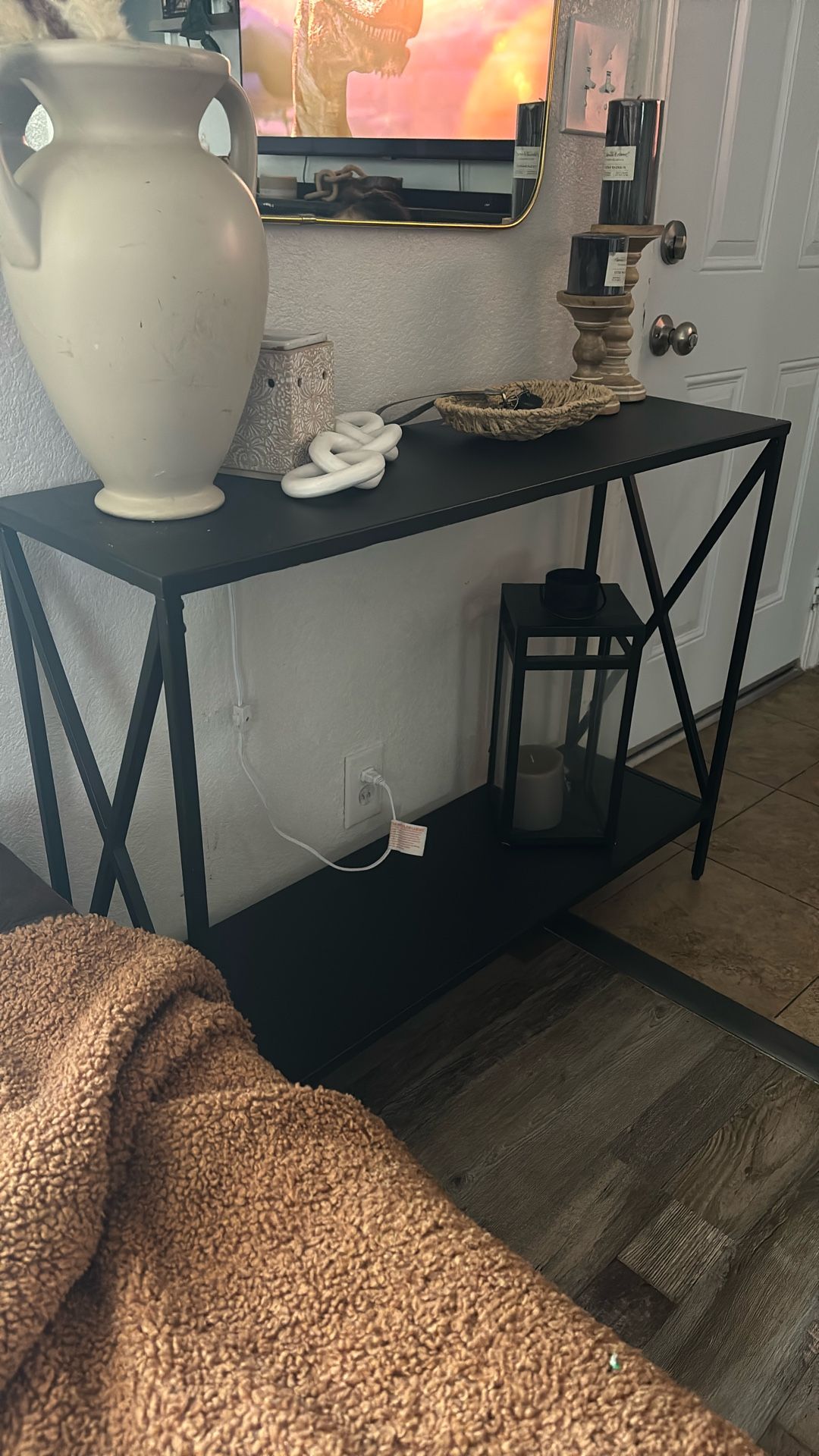 Entry Table