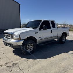 2000 ford f250 7.3 4x4
