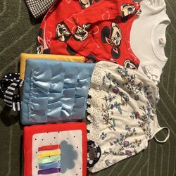 Baby Girl Clothes 