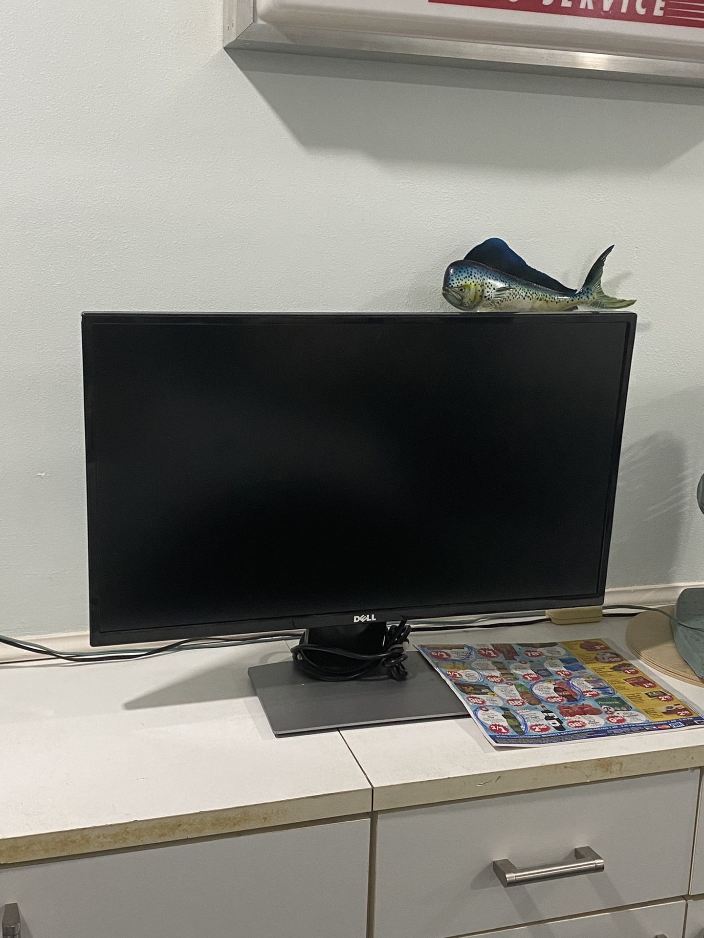 Dell 21” Computer Monitor 1080p @ 60hz