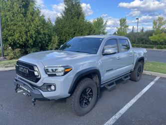 2020 Toyota Tacoma