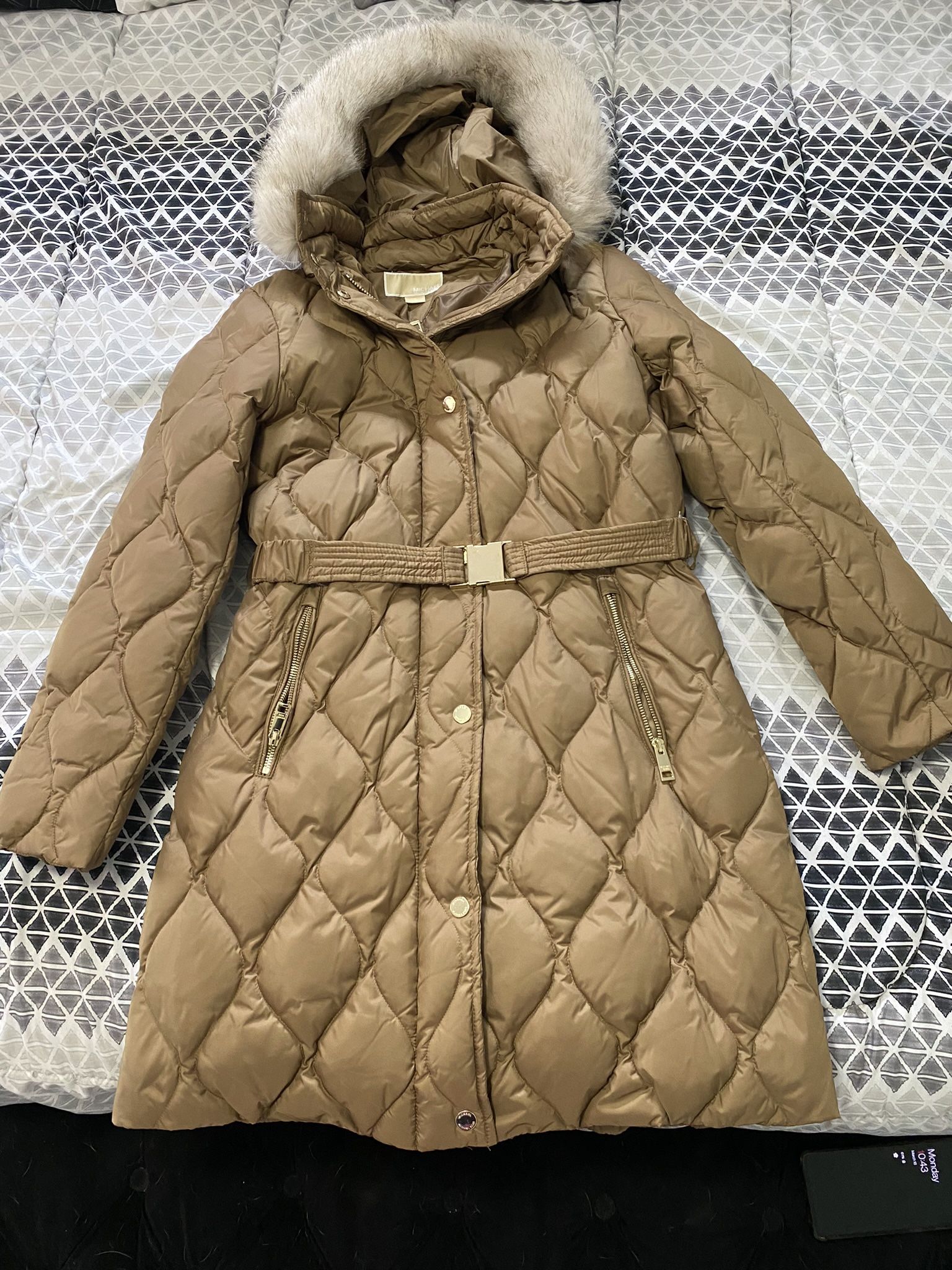 Michael Kors Puffer Coat