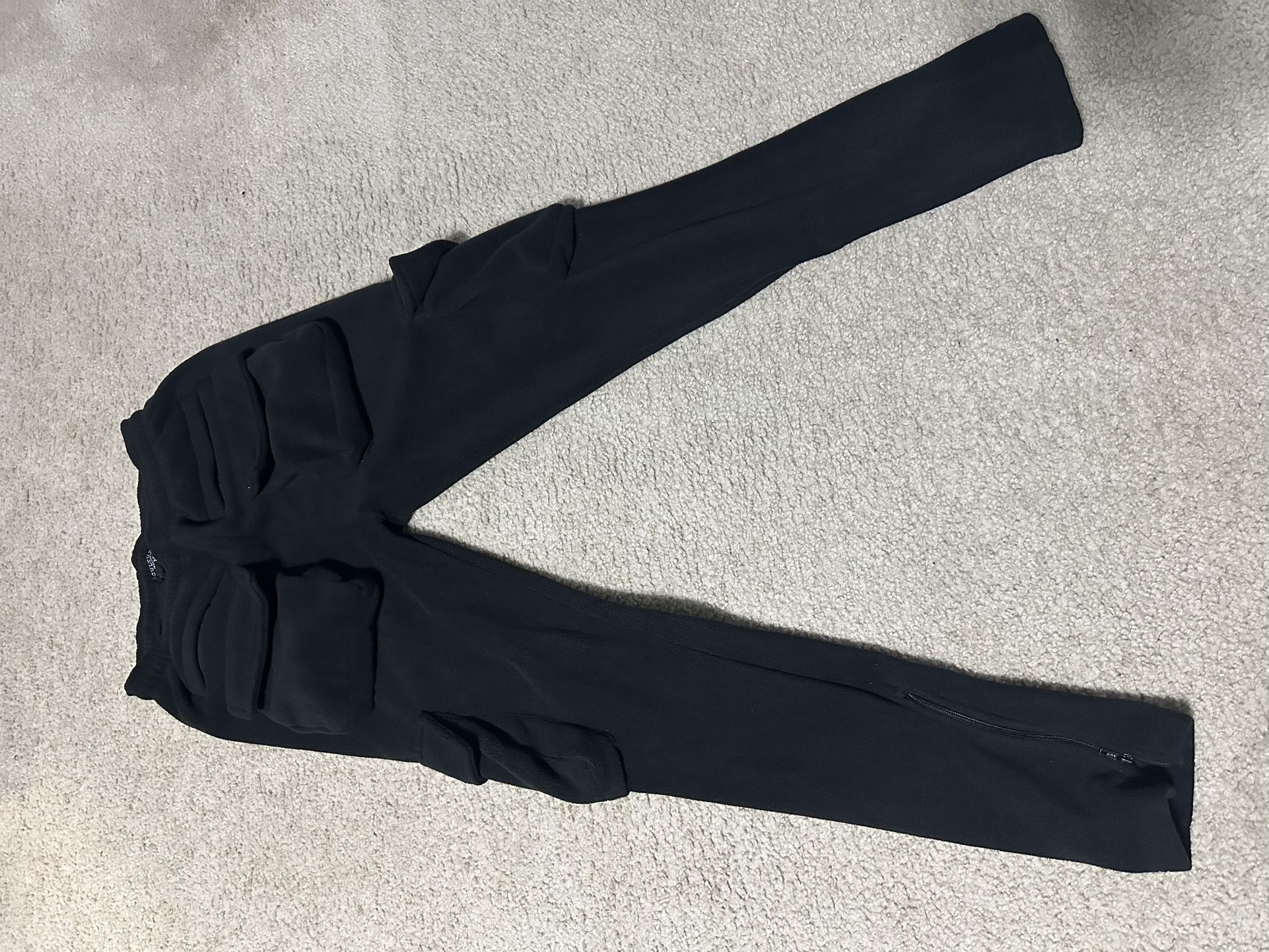 Cargo Style Sweatpants