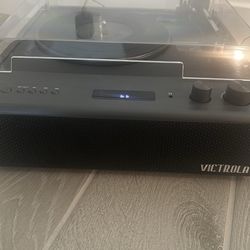 Victrola Record Player