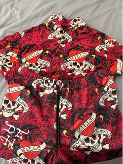 Medium Ed Hardy Set