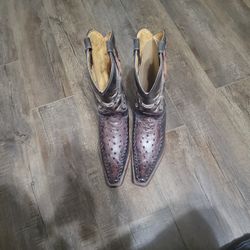 Limited Edition El General Boots 