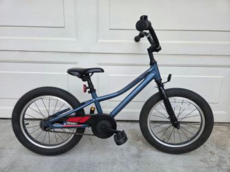 Kids 16" bike, bicycle