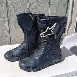 Alpinestars Motorcycle Touring Boot 