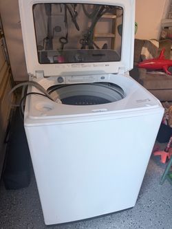 Samsung washing machine- needs repair