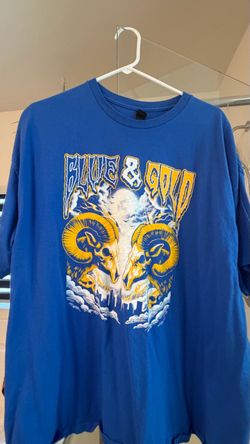 LA RAMS shirt