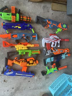 Toy Guns