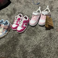 7c Toddler Girl Shoes 