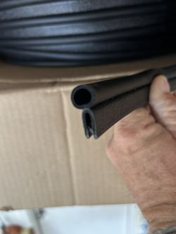 Bulb Seal Top TrimLok