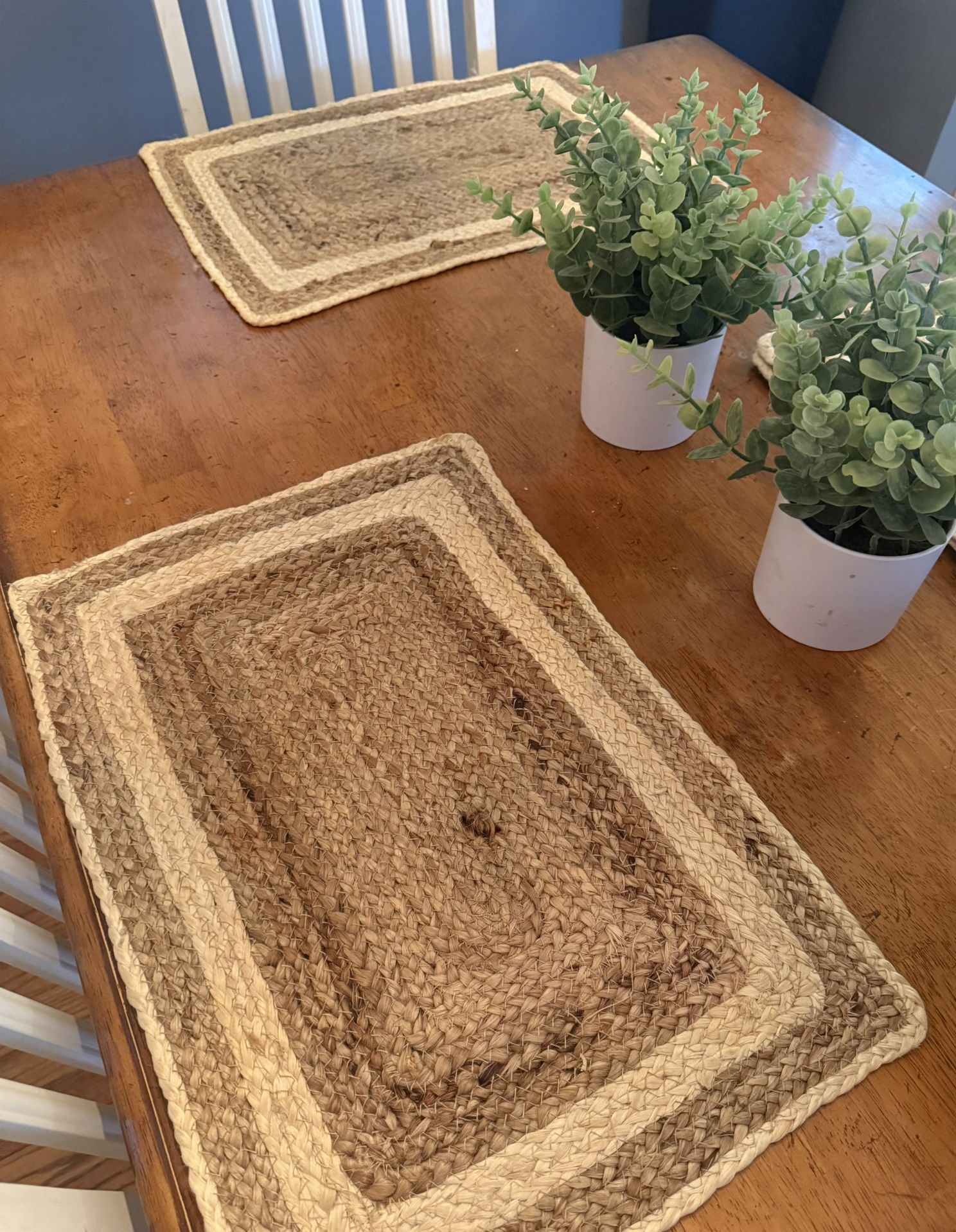 Woven Placemats