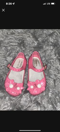 Mini Melissa Size 8 