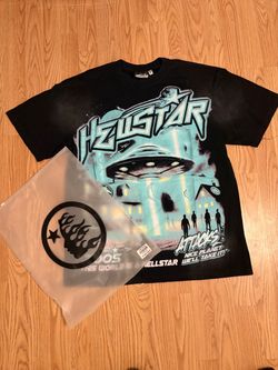 hellstar ufo tee