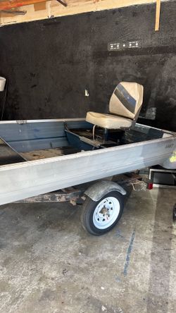 14 ft. Boat