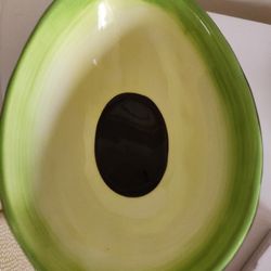 Avocado Serving Bowl
