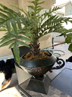 Planta artificial