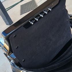 Accordion Concertino 5 Registros Tono De Mi Voces Artigiana 
